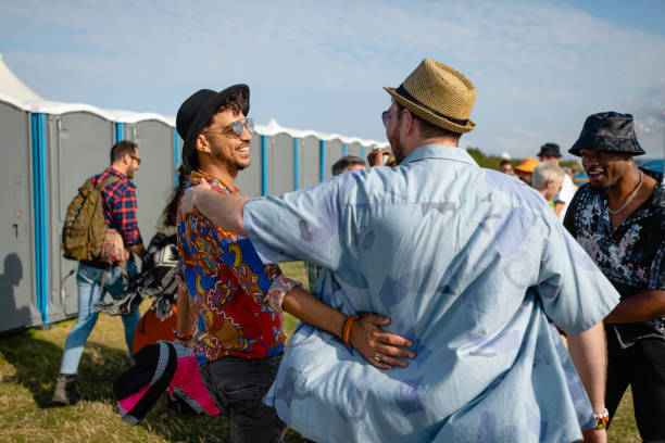 Best Event porta potty rental  in Osgood, IN