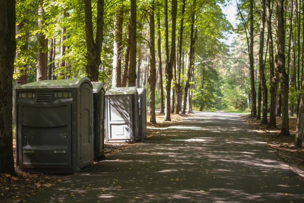 Portable bathroom rental in Osgood, IN